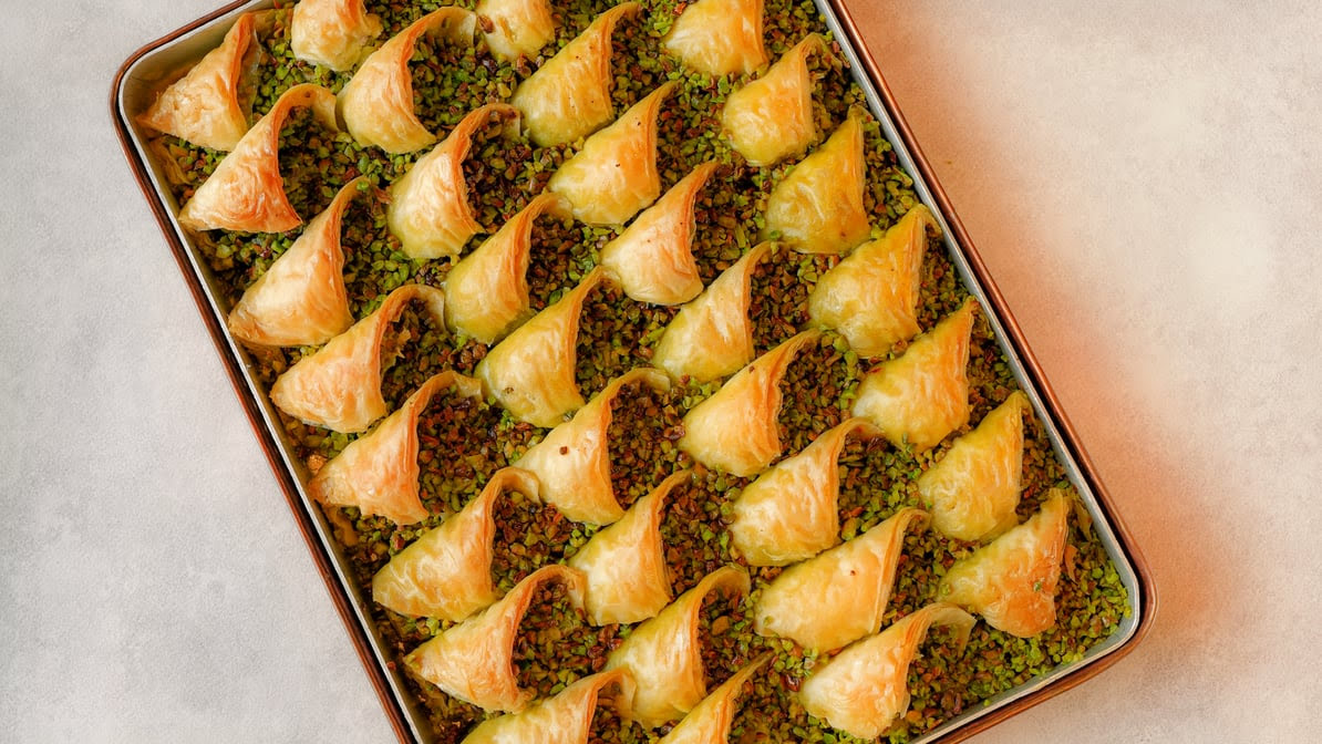 Baklava Home by null