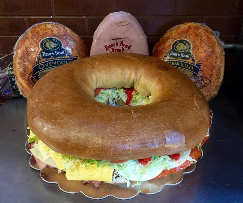 La Bagel Delight by null