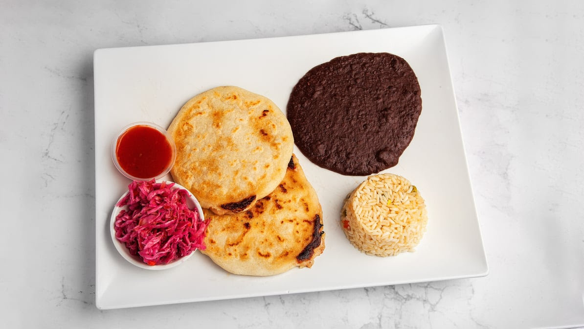 Casa Linda Salvadoran Cuisine by null