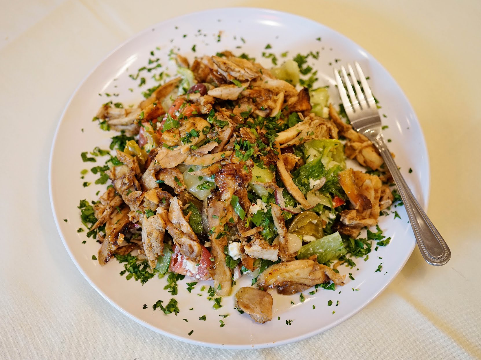 Omar's Mediterranean Cuisine by null