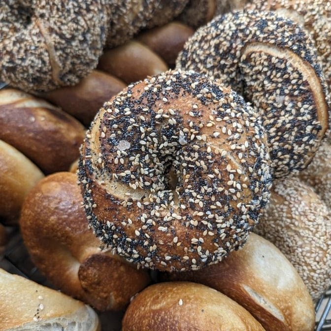 Isaac's Bagels by null