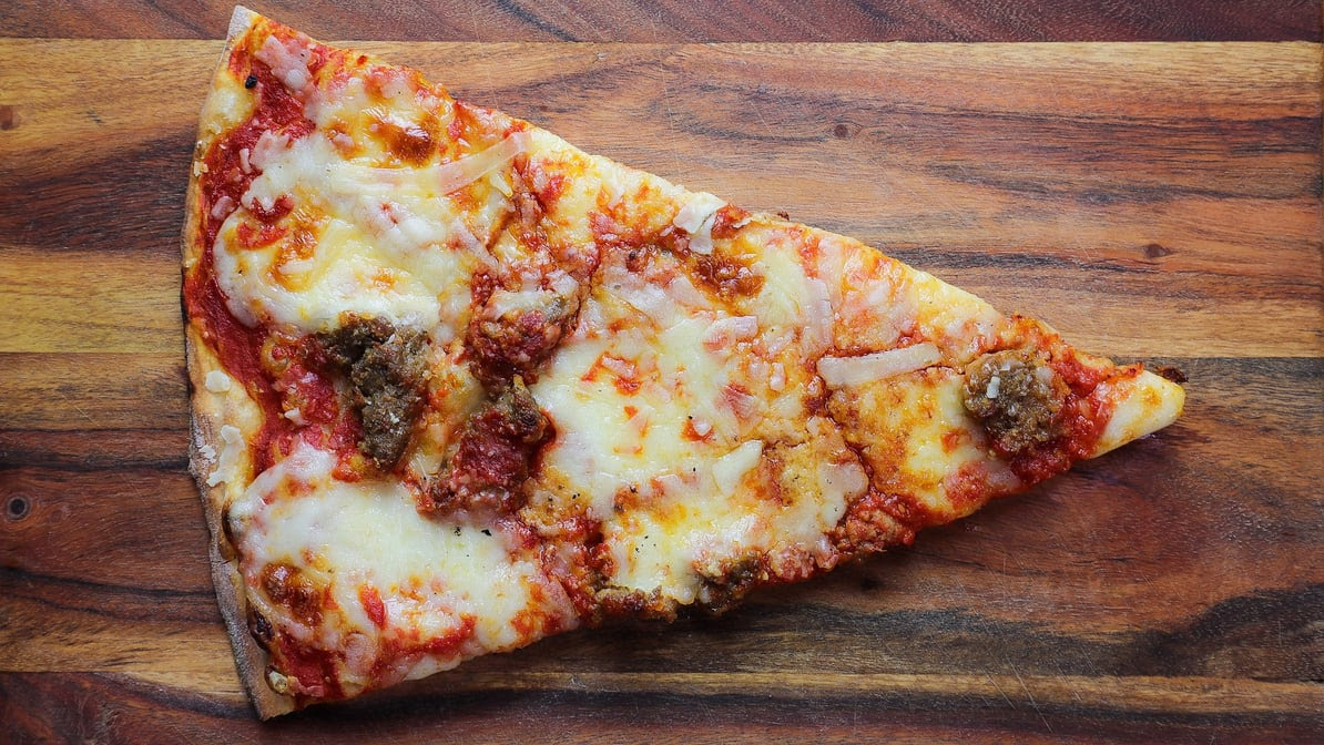 Artichoke Basille's Pizza by null