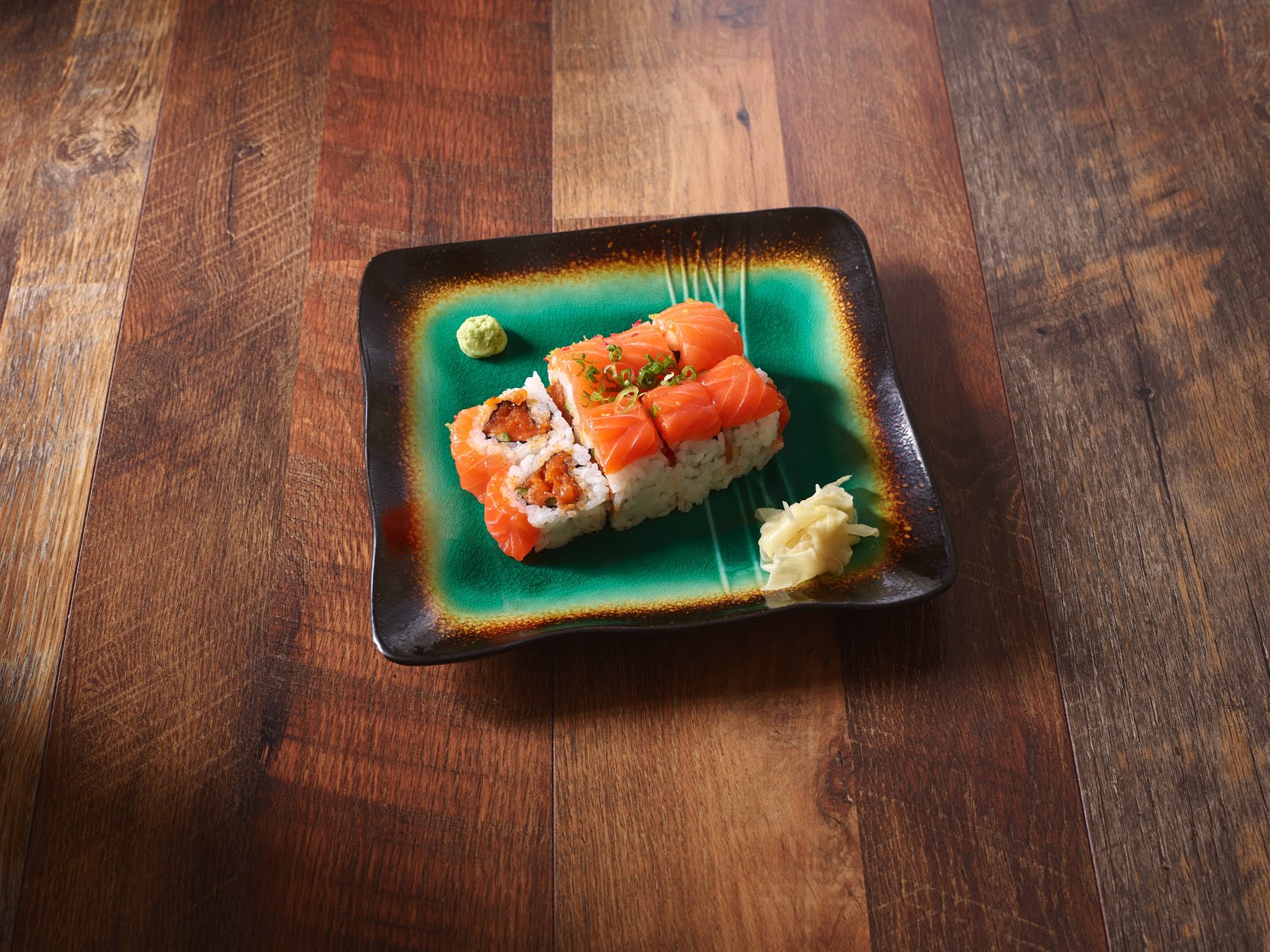 Hokaido Sushi by null