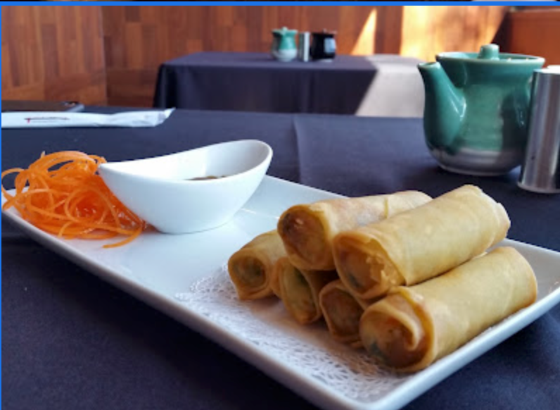 Yummi sushi and grill by null