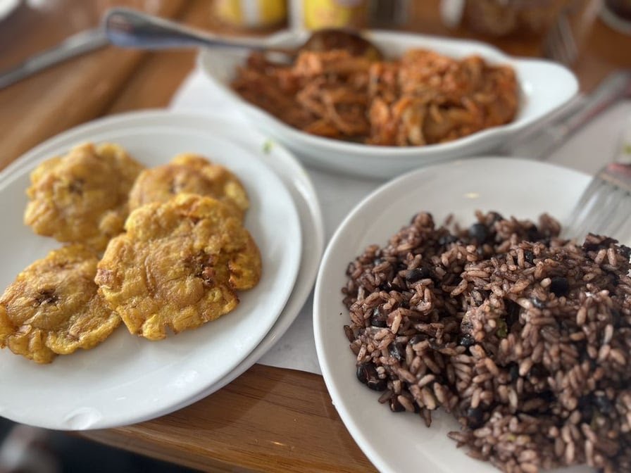 La Cubana Restaurant by null