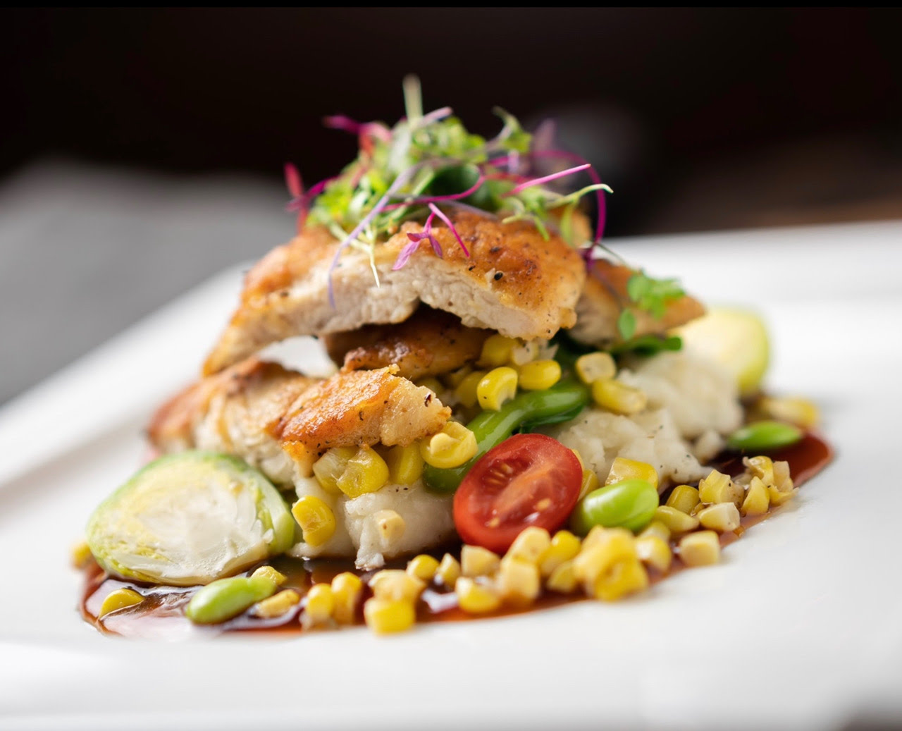 Takumi Sushi Hibachi & Lounge by null