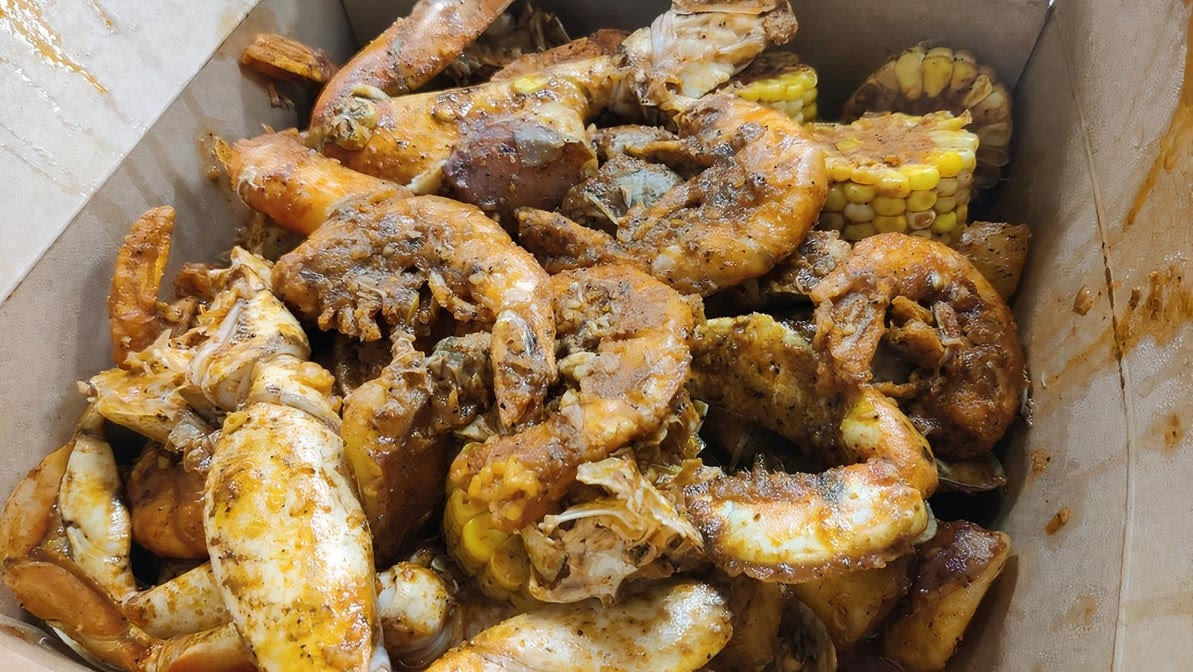 Land n Sea Cajun Seafood by null