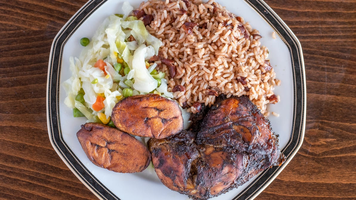 Curly's Caribbean by null