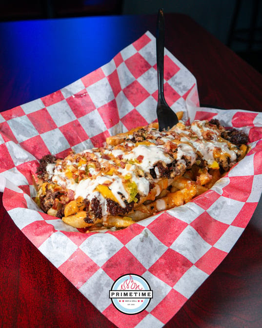 PrimeTime Bar & Grill by null