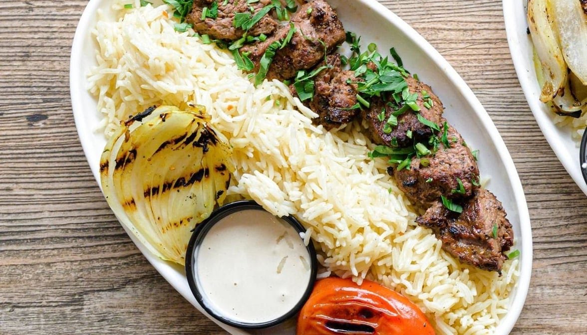 Fadi's Mediterranean Grill - Galleria by null