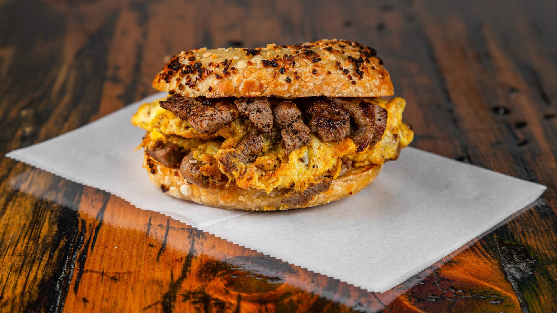 El Bagelero by null