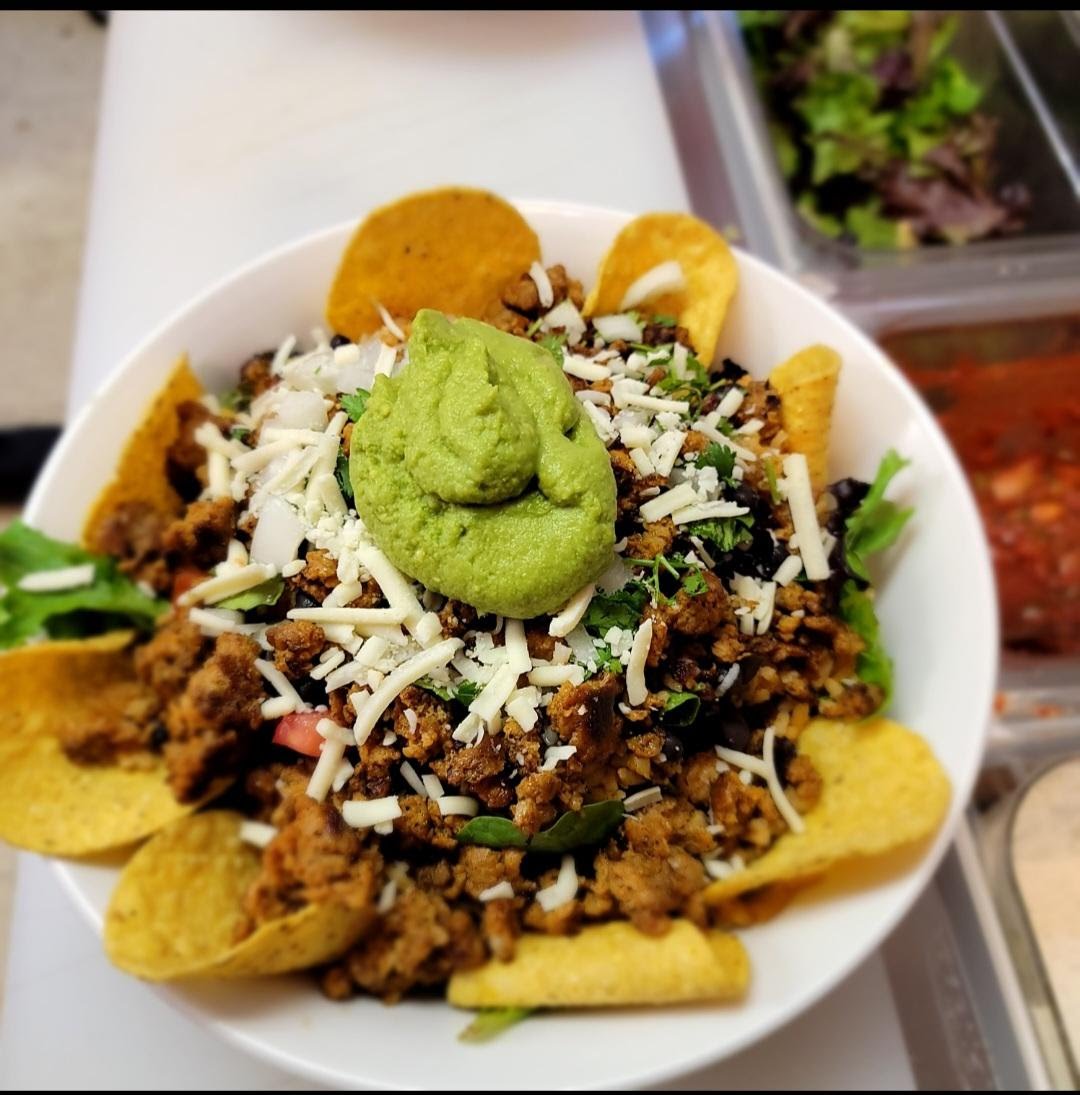 The Uphill Grill by null