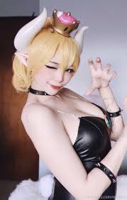 Ybeasaatbaaaaaa djnikp jpg x Bowsette cosplay