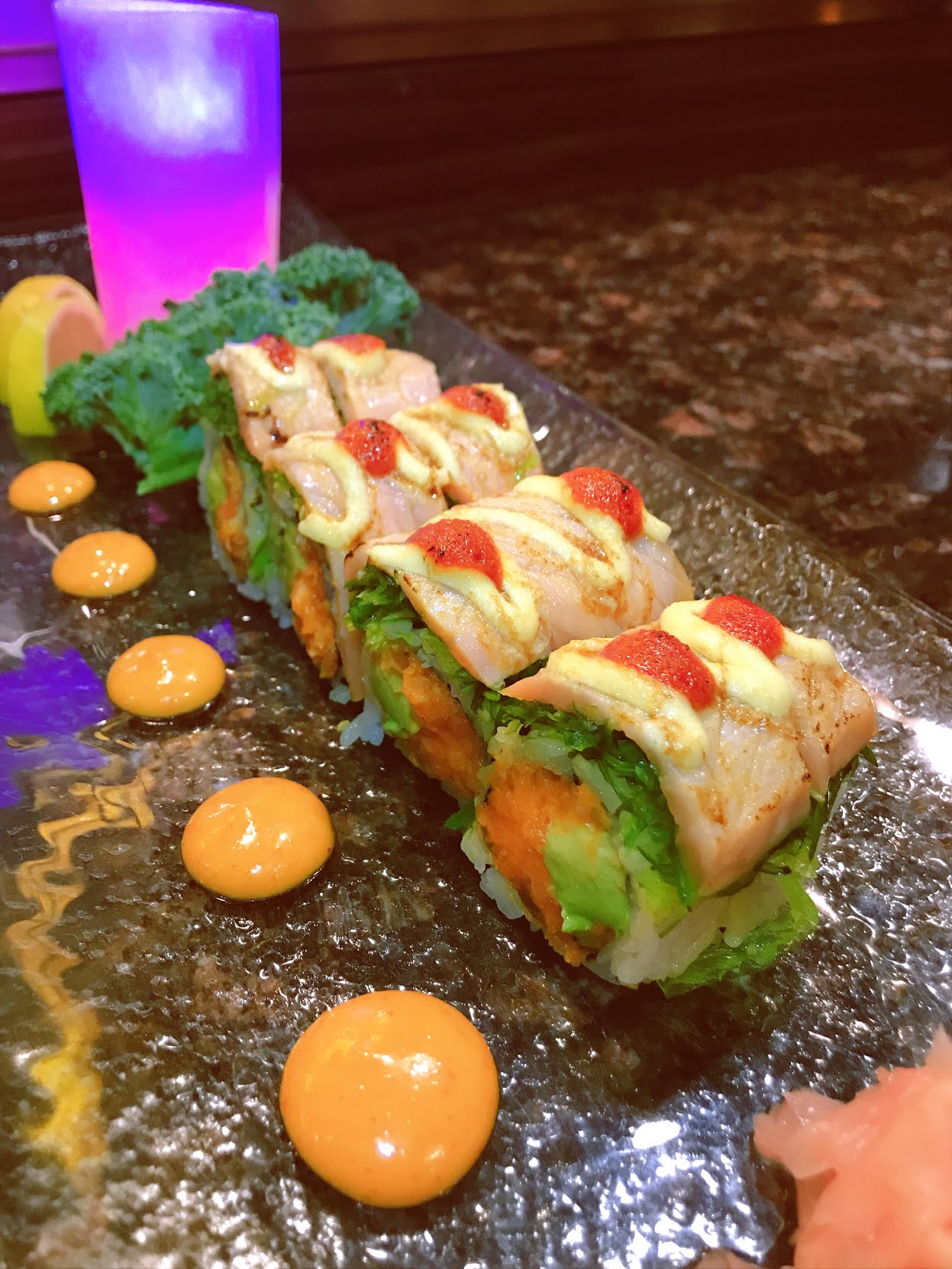 Yuyo Japanese Restaurant by null