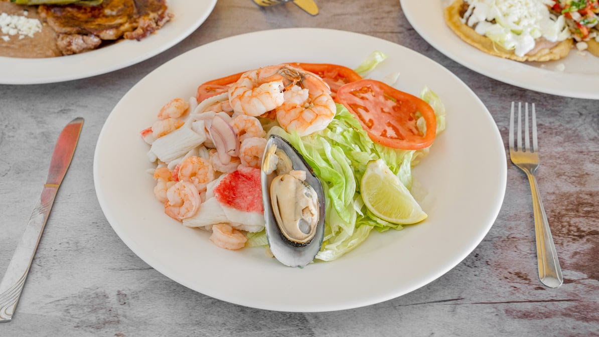 Iztaccihuatl Restaurant by null