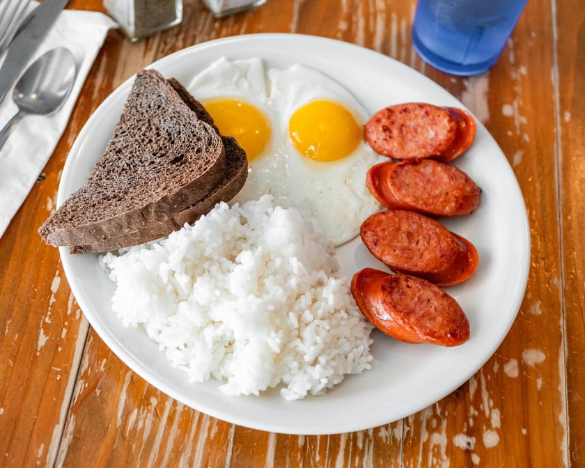 Moke's Bread & Breakfast by null