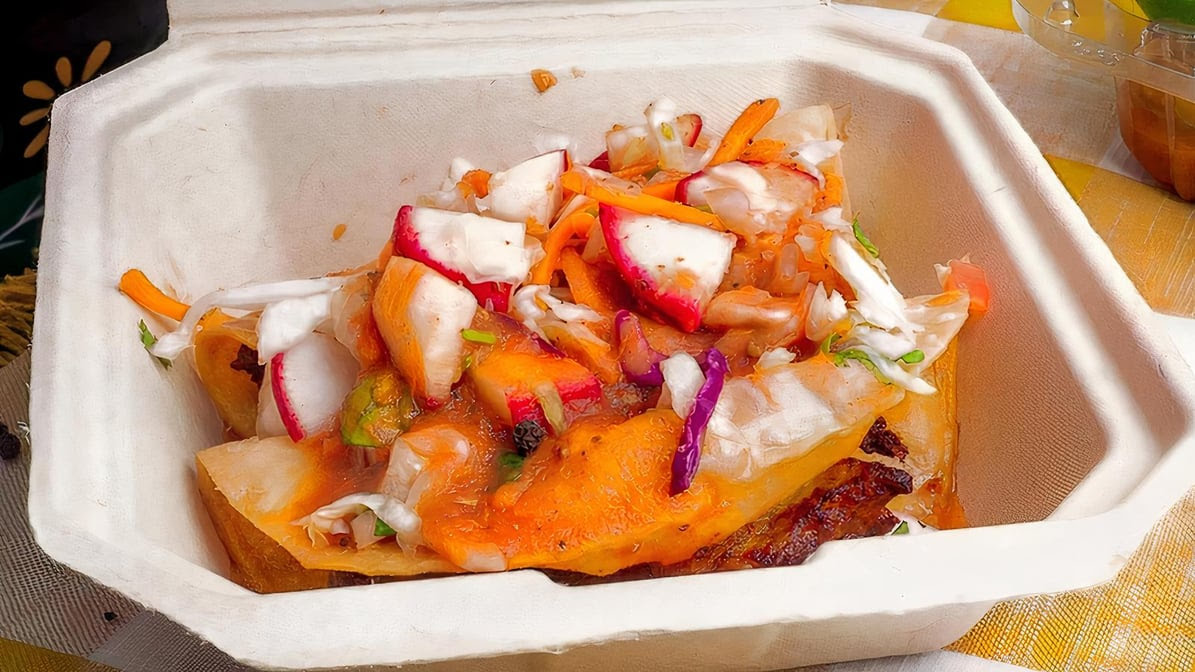 Las Catrinas Food Truck by null