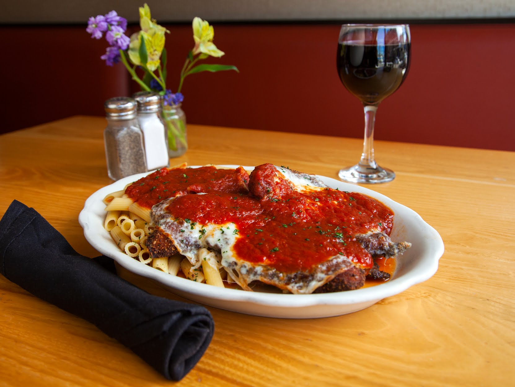 Agostino's Italian Restaurant by null