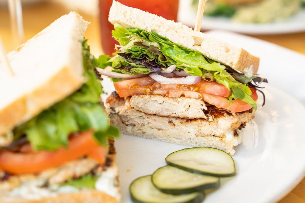 Five Loaves Cafe by null