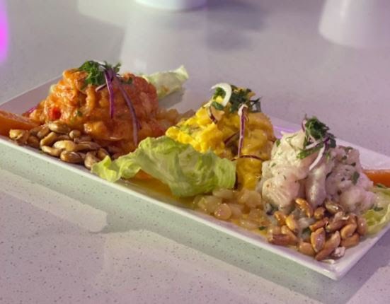 Pisco305 Diner American & Peruvian Fusion by null