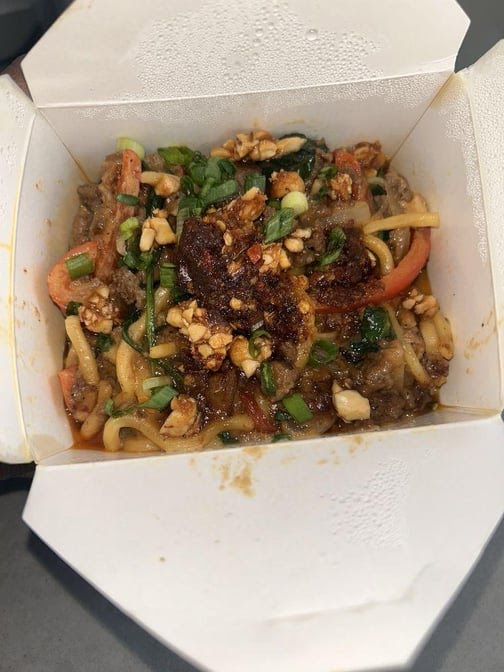 Black Dragon Takeout by null