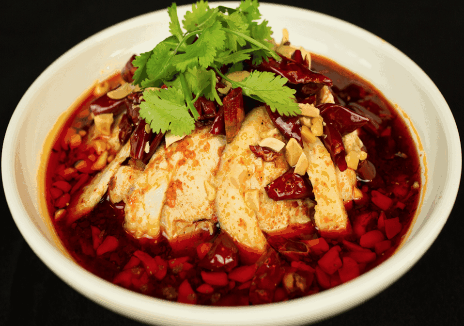 Chengdu Famous Food 成都名吃 by null