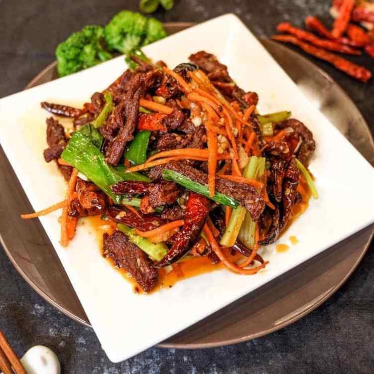 Sichuan House by null