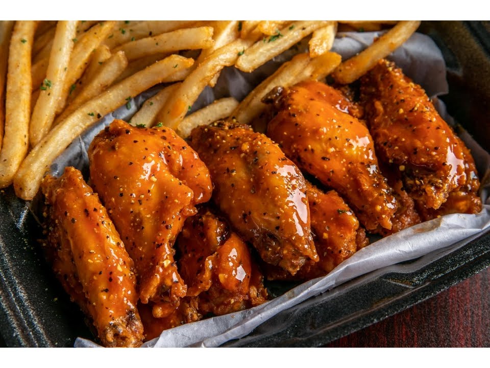 Hungry AF Old National by null