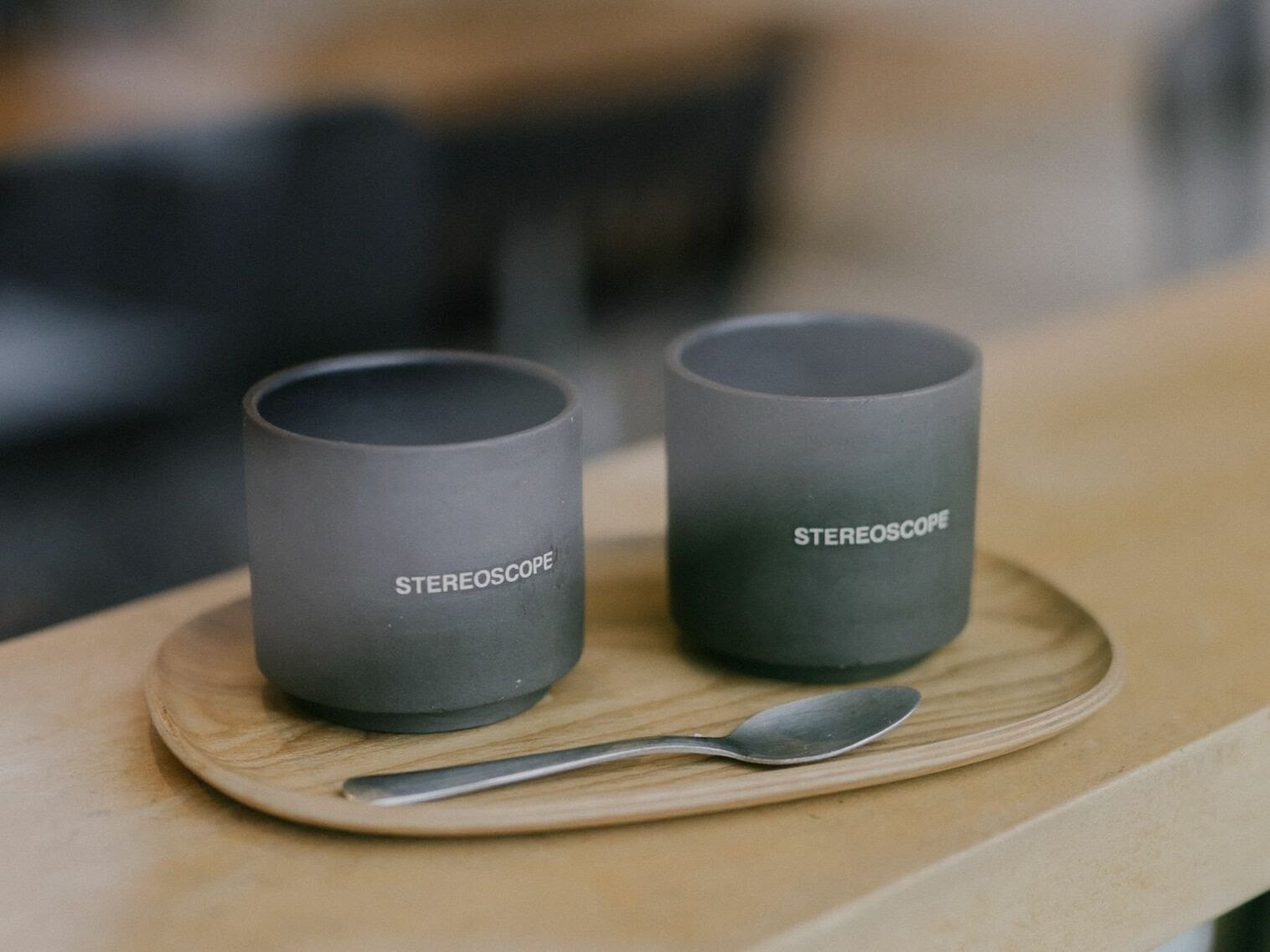 Stereoscope Coffee by null