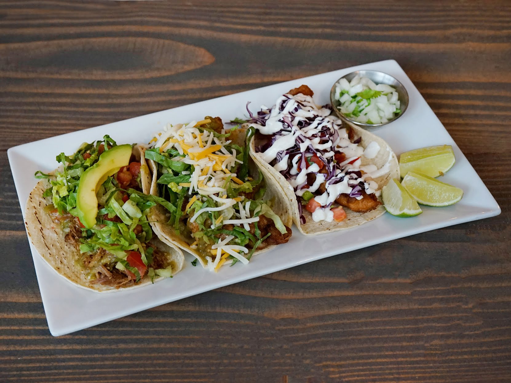 Cantina Taqueria & Tequila Bar by null