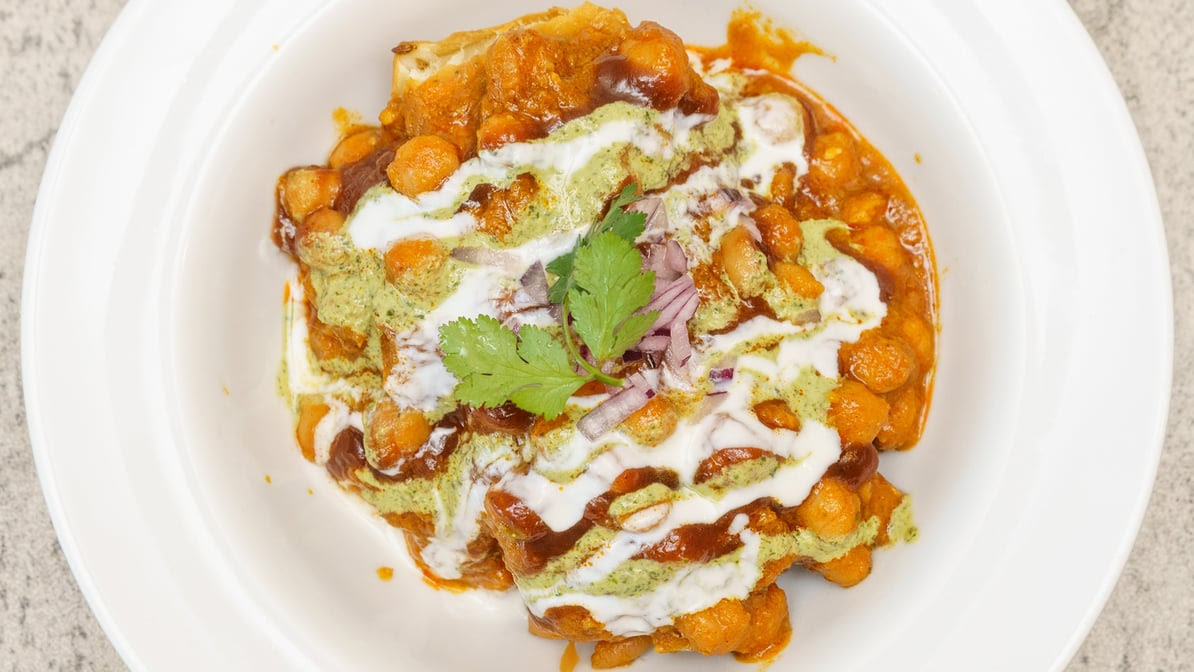 Tandoori flame by null