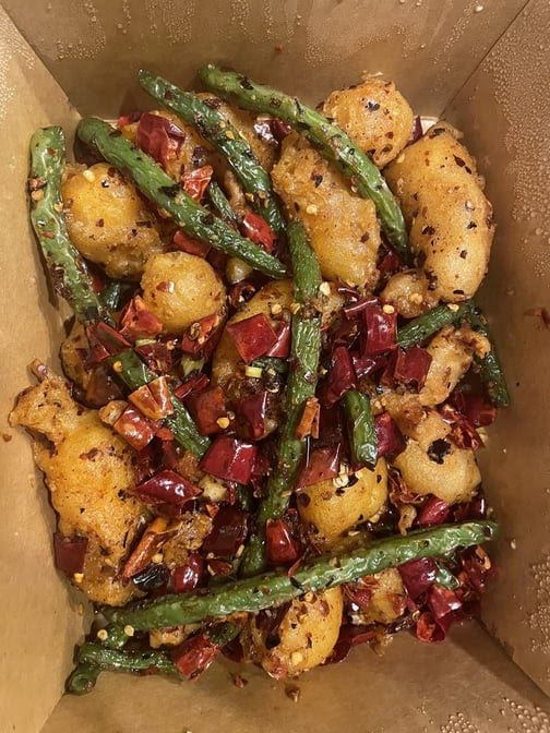 Tacoma Szechuan by null
