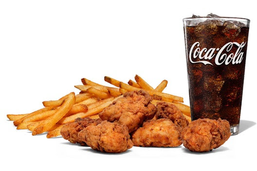 Hat Creek Burger Company by null