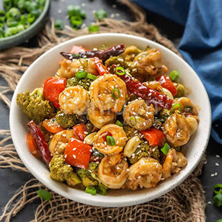 Asian Chili Spot by null