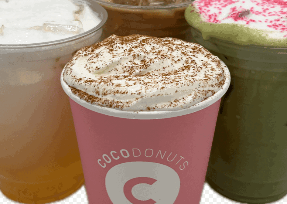 Coco Donuts & Coffee Williams by null