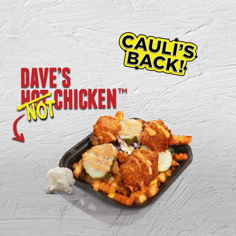 Dave's Hot Chicken by null