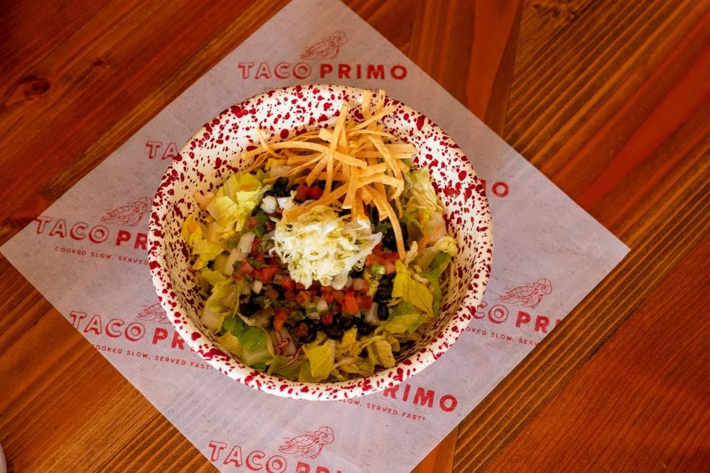 Taco Primo by null