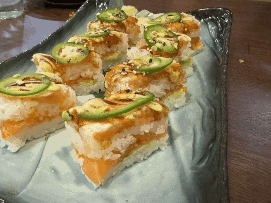 Ryoshi Sushi & Izakaya by null