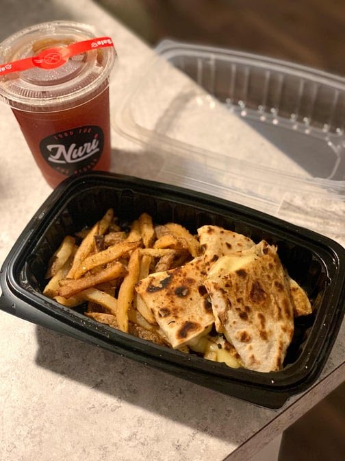 Nuri Fusion Street Kitchen by null