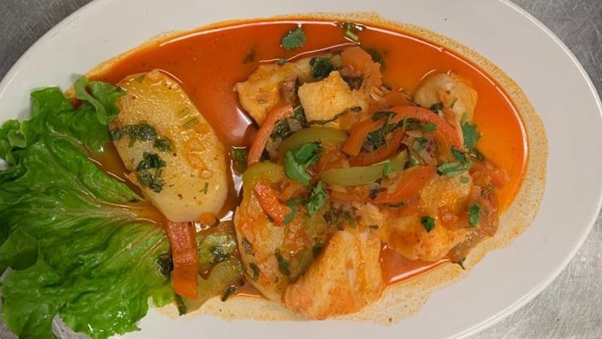 Natalie Peruvian Seafood Restaurant by null