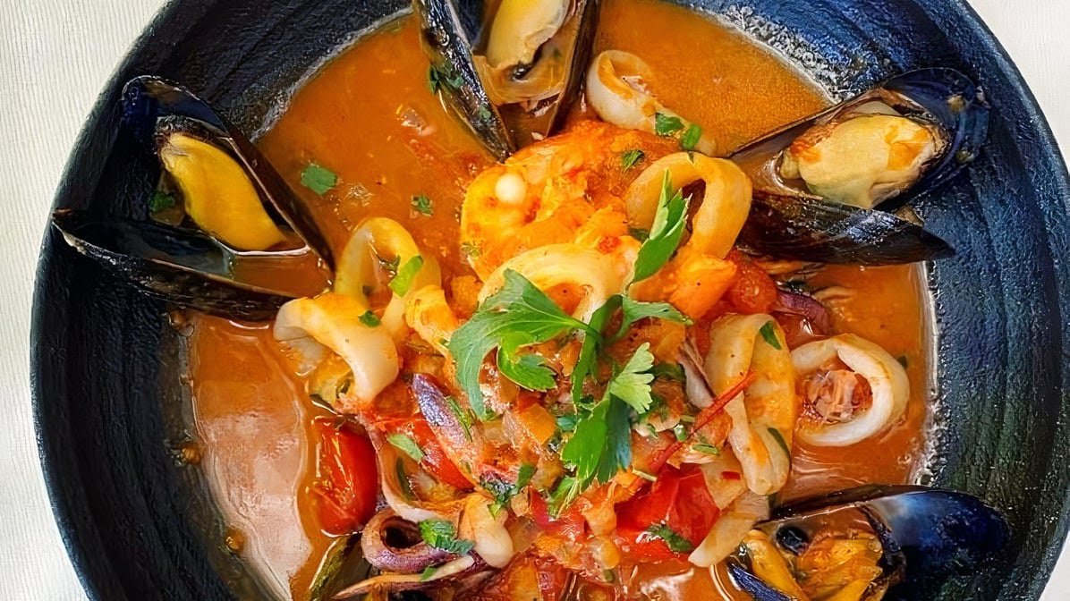 Serafina Seaport by null