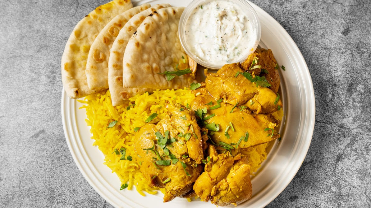 Mediterrasian Bistro and Catering by null