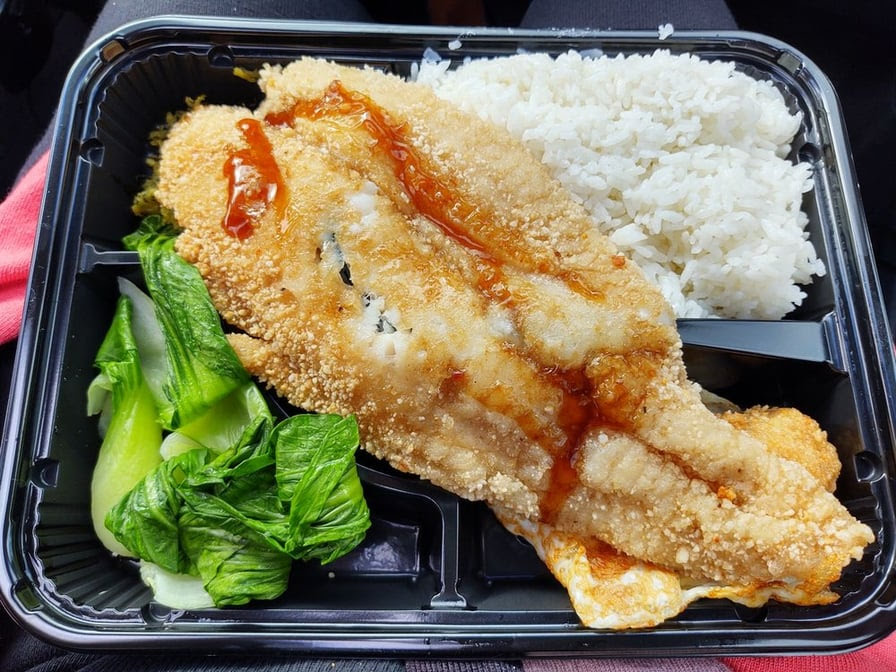 Star Snow Ice & Teriyaki by null