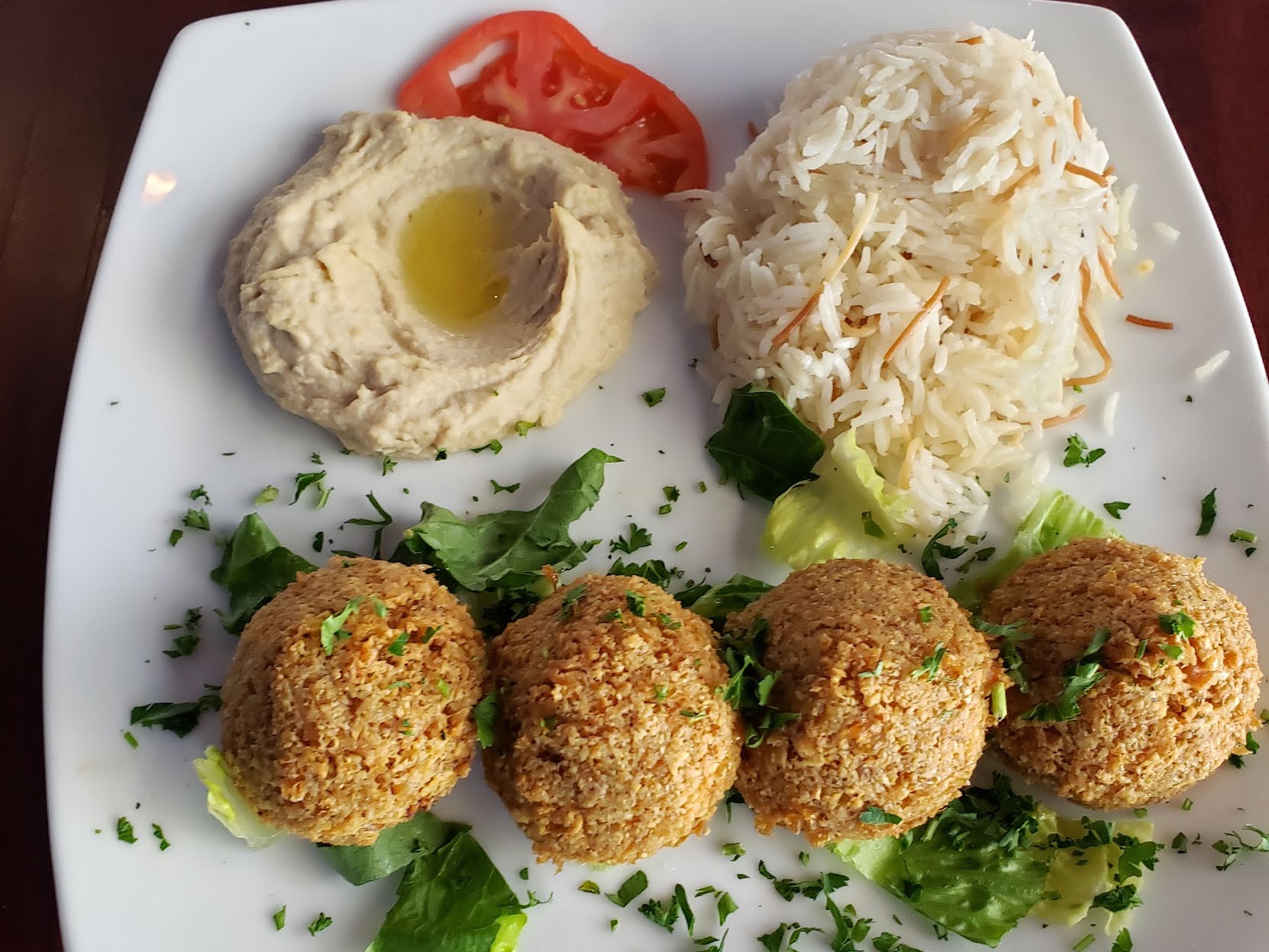 Leila Restaurant by null
