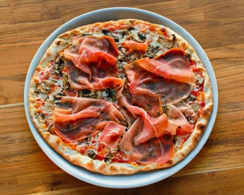 Pizzeria Omaggio by null