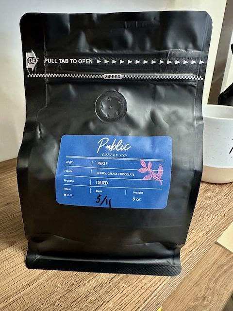 Public Coffee Co. by null