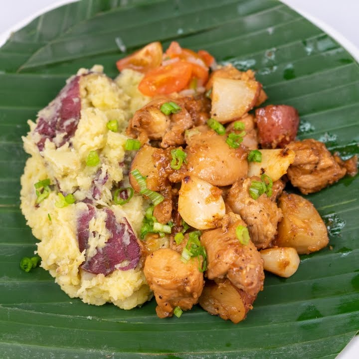 Click Virtual Food Hall by null