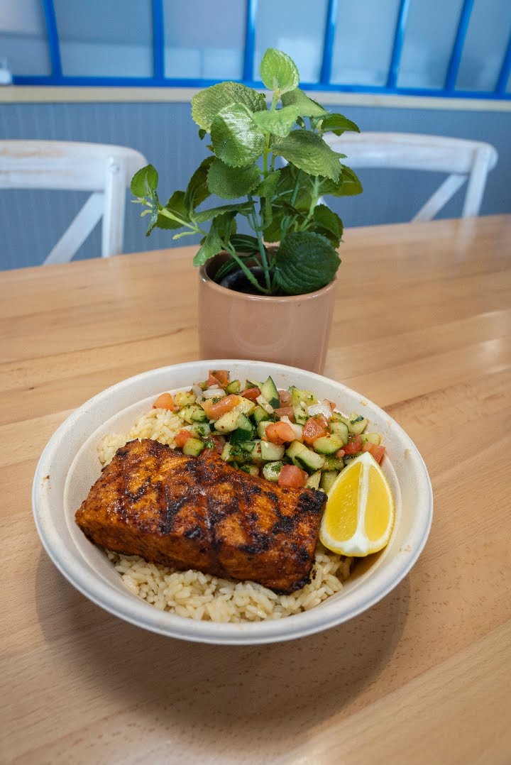 Stephano's Greek & Mediterranean Grill by null