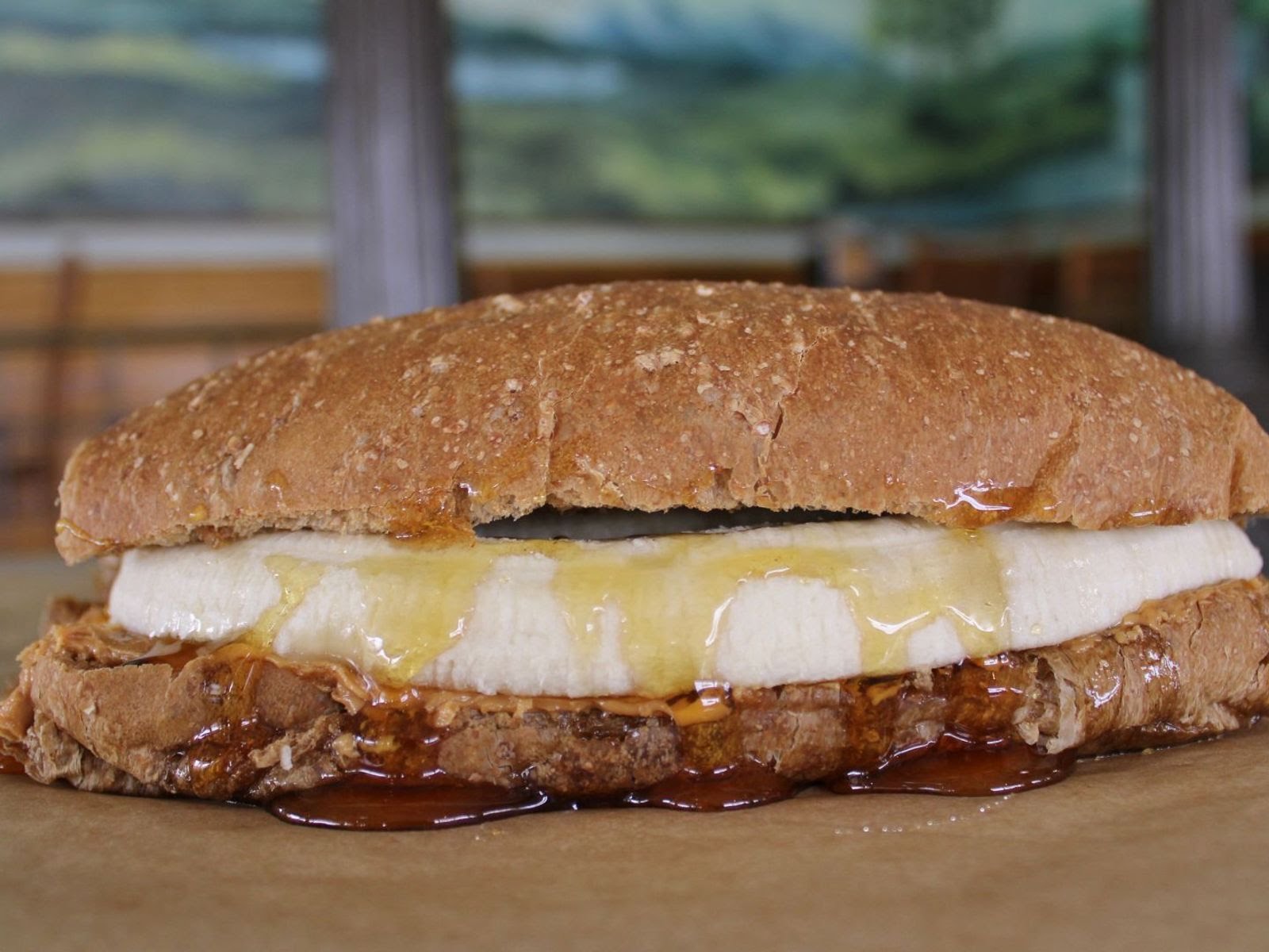 The Great Outdoors Sub Shop by null