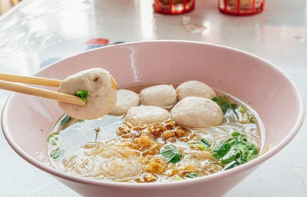 Yaowarat Thai Street Food by null